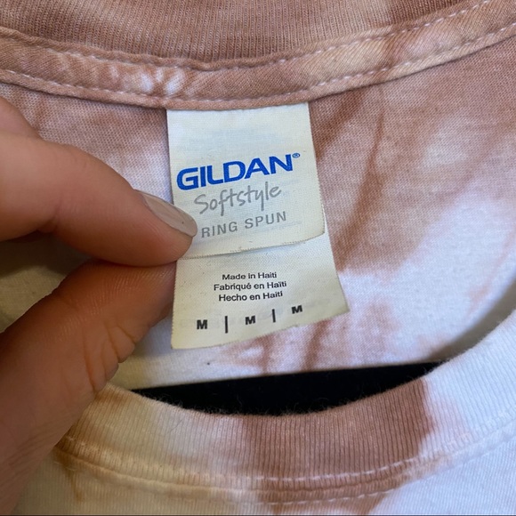 Poshfest 2020 tie dye tee - Picture 5 of 10